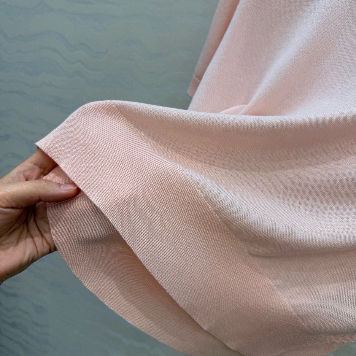 Женская трикотажная футболка Christian Dior Женская трикотажная футболка Christian Dior