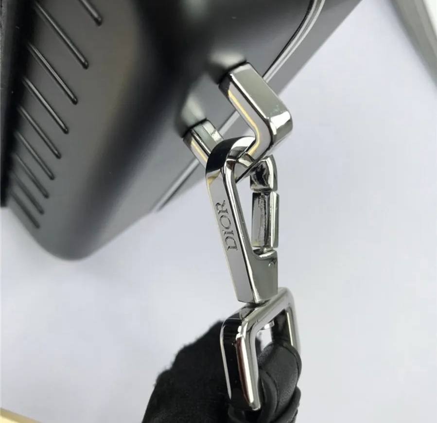 Мужская сумка мессенджер Christian Dior&Rimowa Мужская сумка мессенджер Christian Dior&Rimowa