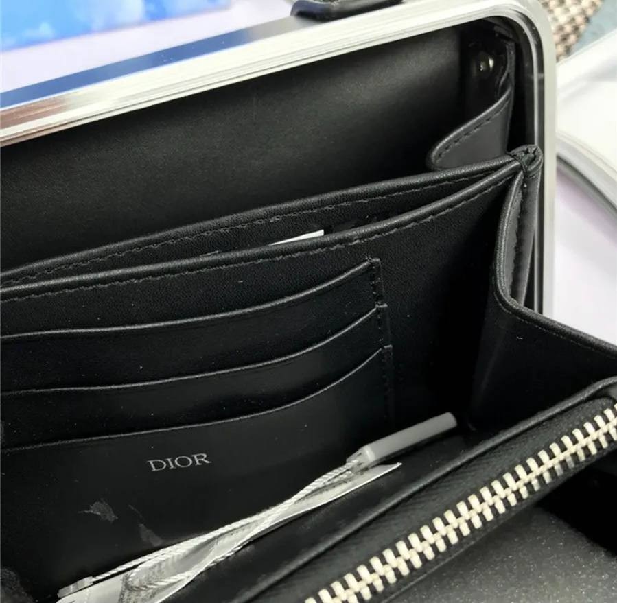 Мужская сумка мессенджер Christian Dior&Rimowa Мужская сумка мессенджер Christian Dior&Rimowa