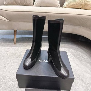 Сапоги Chanel