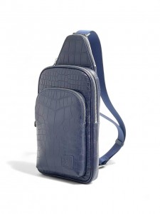 Крокодиловая сумка Louis Vuitton