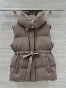 Кашемировый жилет Loro Piana