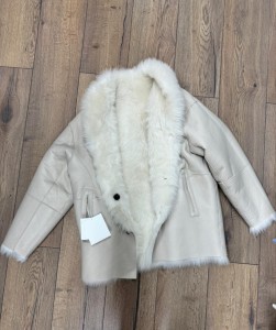 Двухсторонняя дубленка The Row