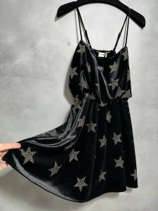 Платье Saint Laurent