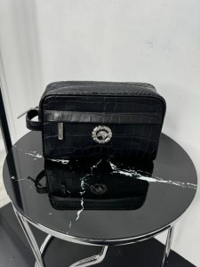 Крокодиловая косметичка Stefano Ricci