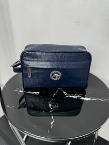 Крокодиловая косметичка Stefano Ricci