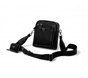 Сумка мессенджер Prada