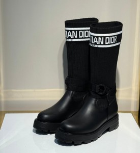 Сапоги Christian Dior
