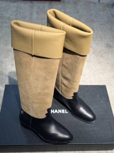 Сапоги Chanel