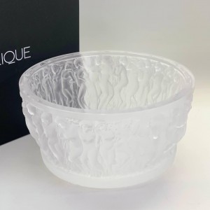 Ваза для фруктов Lalique