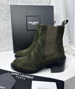 Ботинки Saint Laurent