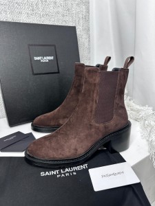 Ботинки Saint Laurent