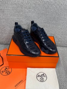 Кроссовки Hermes