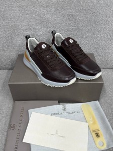 Кроссовки Brunello Cucinelli