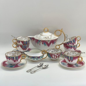 Чайный набор Hermes