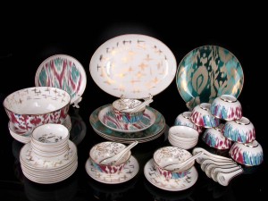 Столовый сервиз Hermes