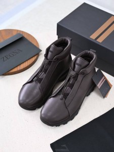 Ботинки Zegna