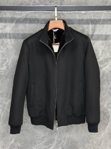 Кашемировый бомбер Brunello Cucinelli