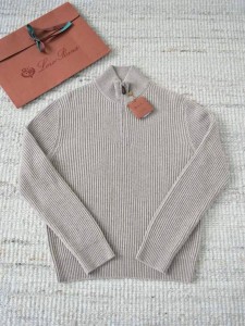 Джемпер на молнии Loro Piana