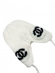 Кашемировая шапка Chanel