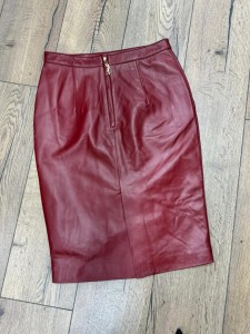 Юбка Saint Luarent