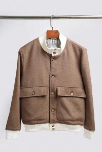 Бомбер Brunello Cucinelli