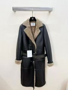 Дубленка Chanel