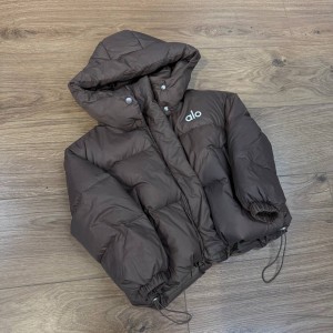 Пуховик Alo