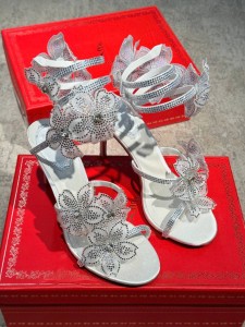 Босоножки Rene Caovilla