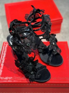 Босоножки Rene Caovilla