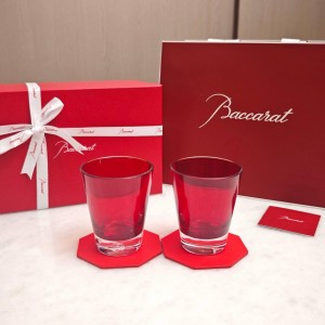 Стаканы Baccarat