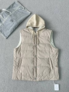 Жилетка Brunello Cucinelli