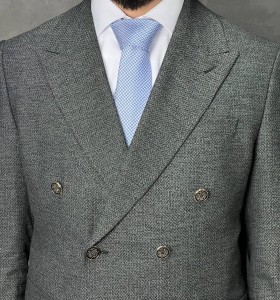 Галстук Hermes