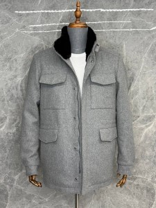 Кашемировая куртка Loro Piana