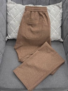 Шерстянные штаны Stefano Ricci