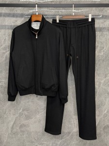 Шерстянной костюм Brunello Cucinelli