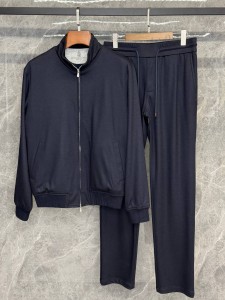 Шерстянной костюм Brunello Cucinelli