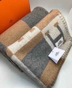 Плед Hermes