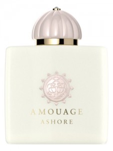 AMOUAGE ASHORE парфюмерная вода (женские) 100ml Tester
