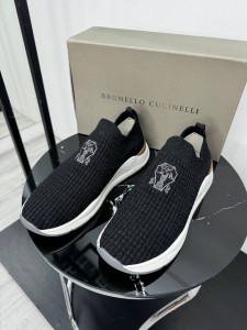 Мужские кроссовки Brunello Cucinelli