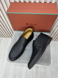 Мужские лоферы Loro Piana