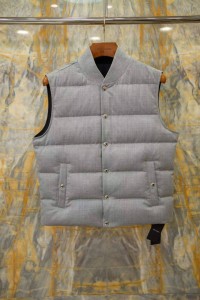 Мужская двухсторонняяя жилетка Dolce&Gabbana