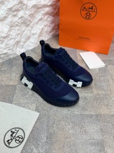 Мужские кроссовки Hermes