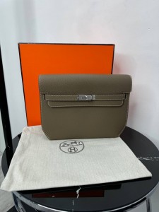 Мужской клатч Hermes