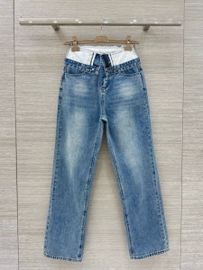 Женские джинсы Maison Margiela