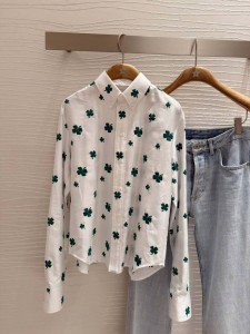 Женская рубашка Christian Dior