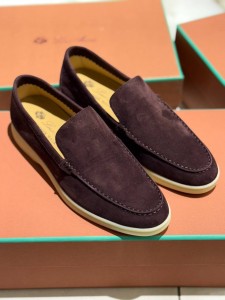 Женские лоферы Loro Piana