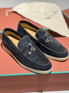 Женские лоферы Loro Piana