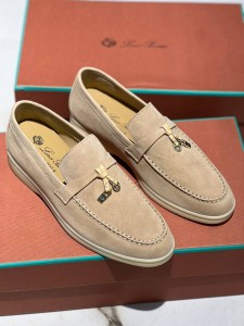 Женские лоферы Loro Piana