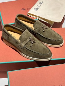 Женские лоферы Loro Piana